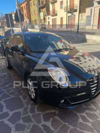 2011 Alfa Romeo Mito