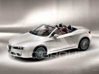 2011 Alfa Romeo Spider
