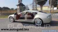 2011 Aston Martin Rapide