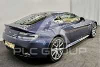 2011 Aston Martin V8
