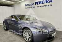 2011 Aston Martin V8
