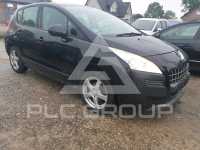 2011 Peugeot 3008