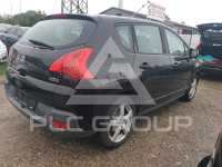 2011 Peugeot 3008