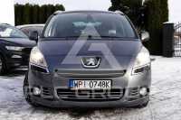 2011 Peugeot 5008