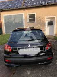 2011 Peugeot 206