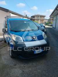 2011 Peugeot Bipper