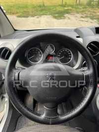 2011 Peugeot Partner