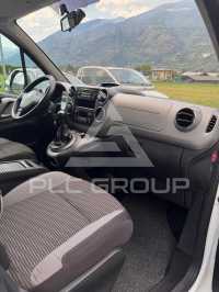 2011 Peugeot Partner