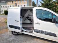 2011 Peugeot Partner