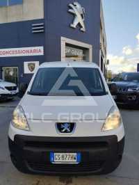2011 Peugeot Partner