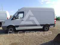 2011 Mercedes Benz Sprinter