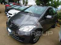 2011 Mercedes Benz A