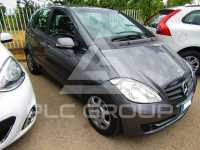 2011 Mercedes Benz A