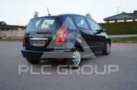 2011 Mercedes Benz A