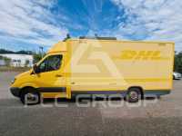 2011 Mercedes Benz Sprinter
