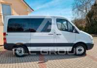 2011 Mercedes Benz Sprinter