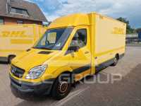 2011 Mercedes Benz Sprinter