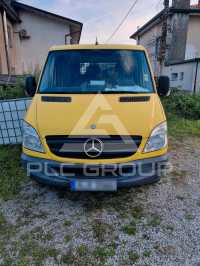2011 Mercedes Benz Sprinter