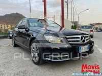 2011 Mercedes Benz C-Class