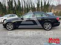2011 Mercedes Benz C-Class