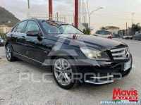 2011 Mercedes Benz C-Class