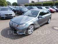 2011 Mercedes Benz C-Class