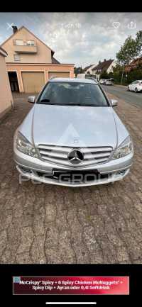 2011 Mercedes Benz C-Class