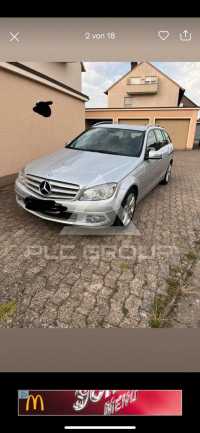 2011 Mercedes Benz C-Class