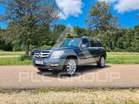 2011 Mercedes Benz GLK-Class
