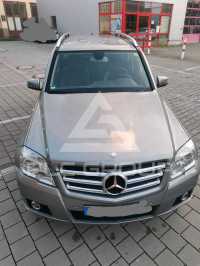 2011 Mercedes Benz GLK-Class