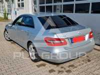 2011 Mercedes Benz E-Class