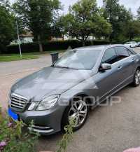 2011 Mercedes Benz E-Class