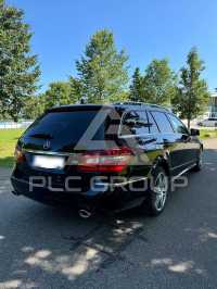 2011 Mercedes Benz E-Class