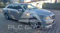 2011 Mercedes Benz E-Class