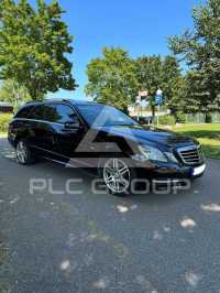 2011 Mercedes Benz E-Class