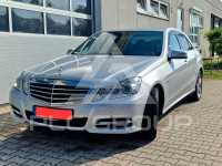 2011 Mercedes Benz E-Class