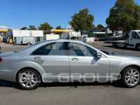 2011 Mercedes Benz S-Class
