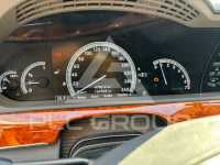 2011 Mercedes Benz S-Class