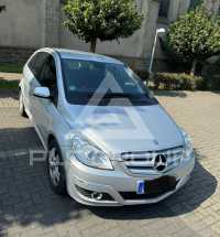 2011 Mercedes Benz B-Class