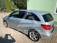 2011 Mercedes Benz B-Class