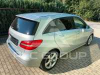 2011 Mercedes Benz B-Class