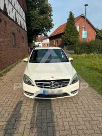 2011 Mercedes Benz B-Class