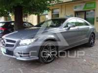 2011 Mercedes Benz CLS-Class