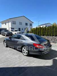 2011 Mercedes Benz CLS-Class