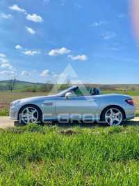 2011 Mercedes Benz SLK-Class