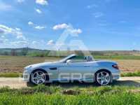 2011 Mercedes Benz SLK-Class