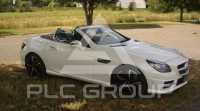 2011 Mercedes Benz SLK-Class