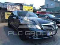 2011 Mercedes Benz E-Class
