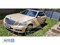 2011 Mercedes Benz E-Class