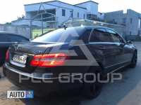 2011 Mercedes Benz E-Class